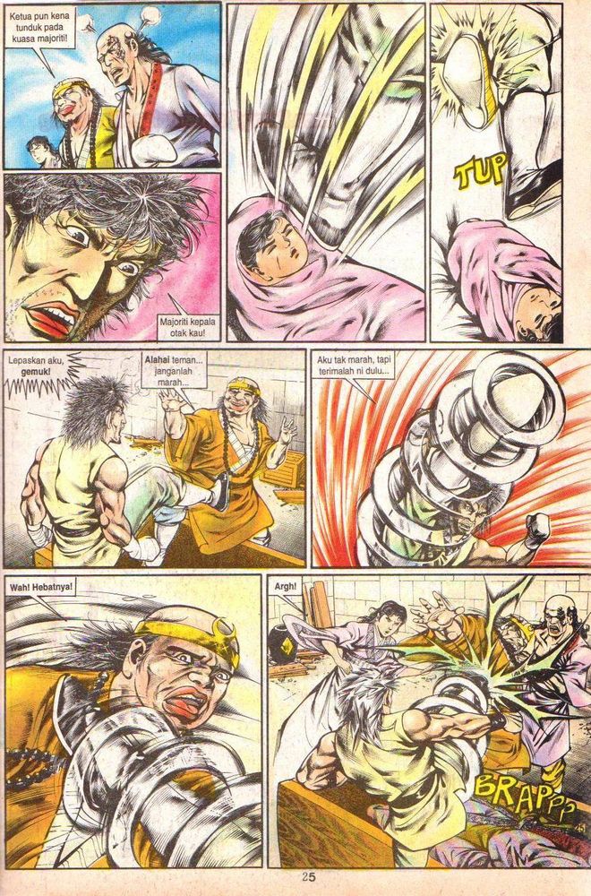 Dendam Kesumat: Chapter 007 - Page 24