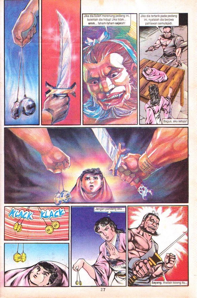 Dendam Kesumat: Chapter 007 - Page 26