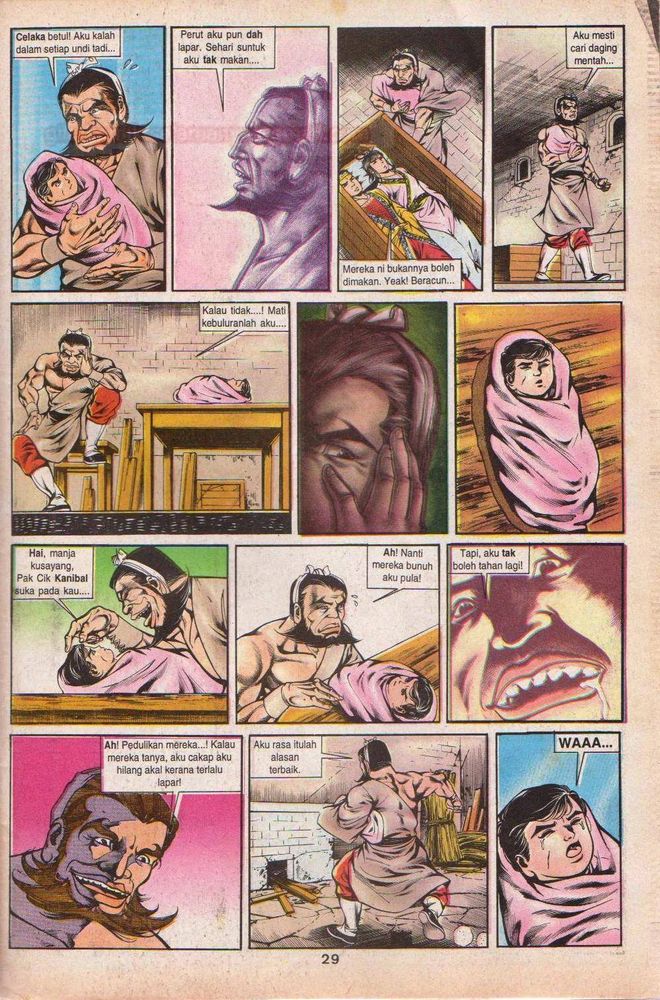 Dendam Kesumat: Chapter 007 - Page 28