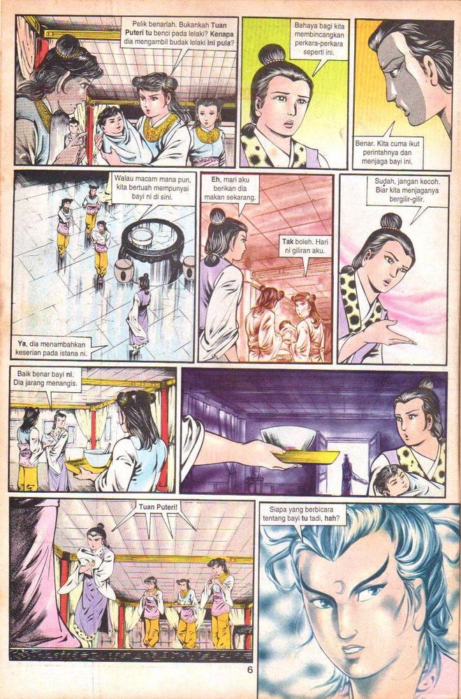 Dendam Kesumat: Chapter 008 - Page 5