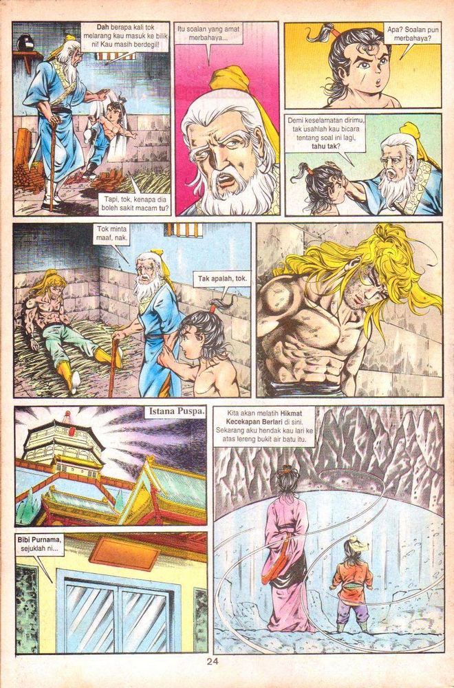 Dendam Kesumat: Chapter 008 - Page 23