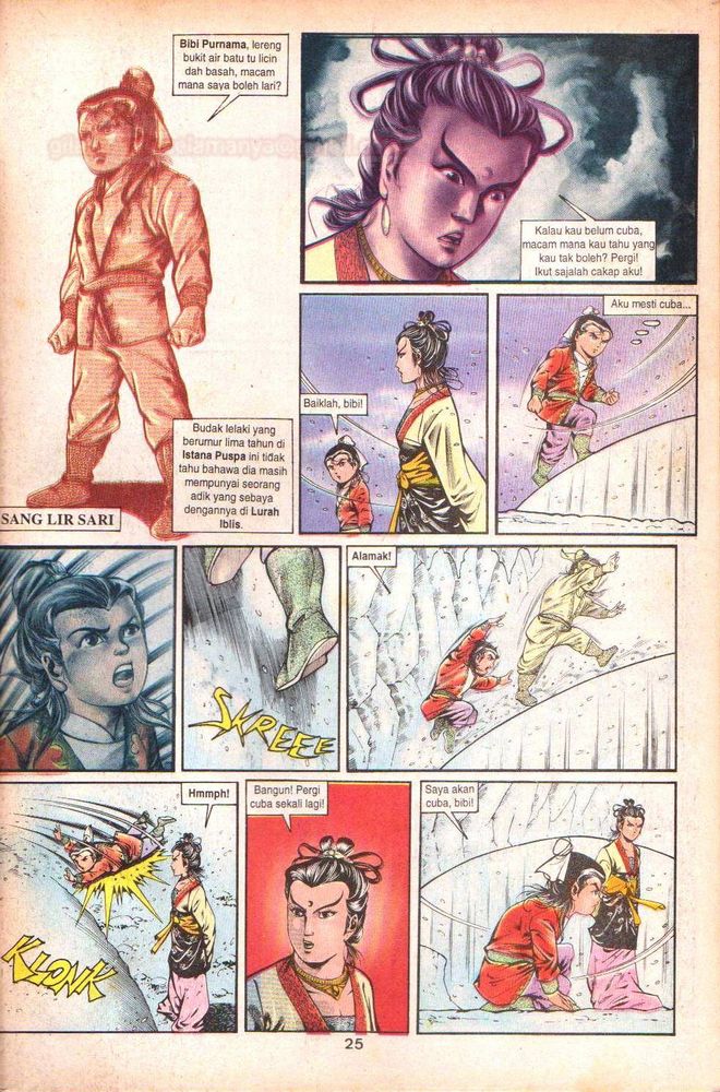 Dendam Kesumat: Chapter 008 - Page 24