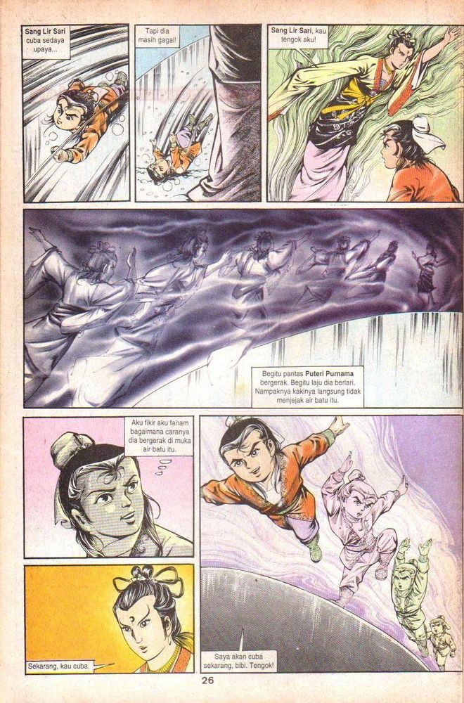 Dendam Kesumat: Chapter 008 - Page 25