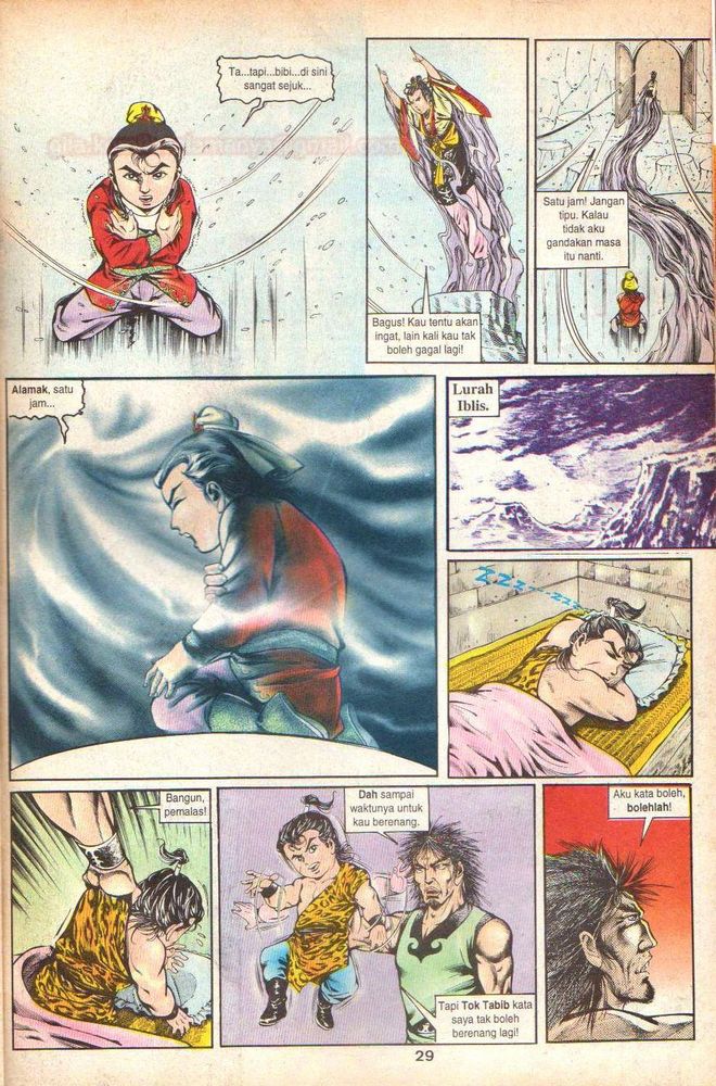 Dendam Kesumat: Chapter 008 - Page 28