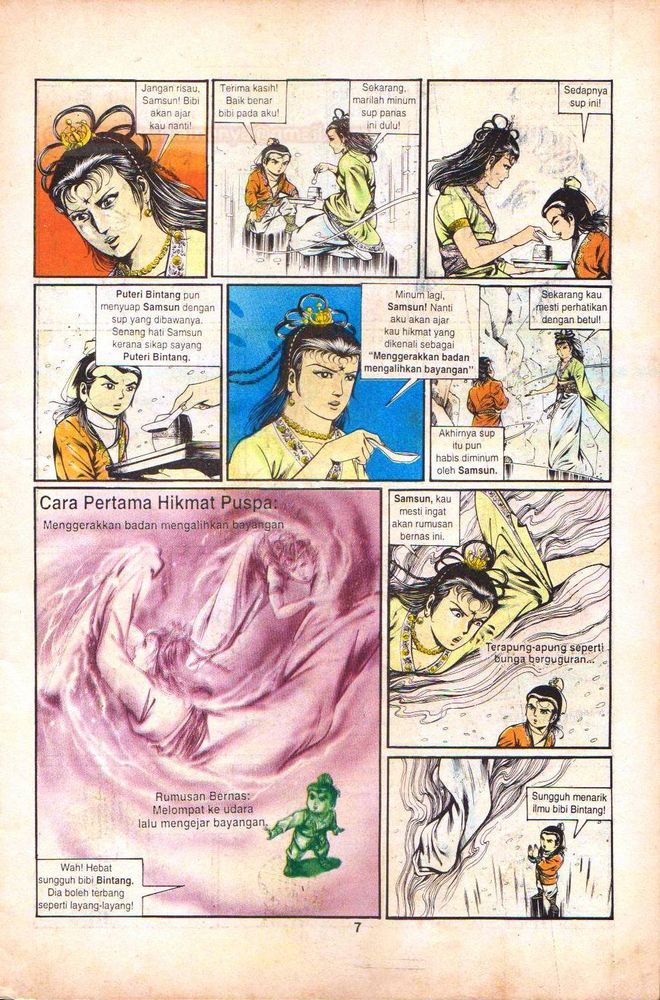 Dendam Kesumat: Chapter 009 - Page 7