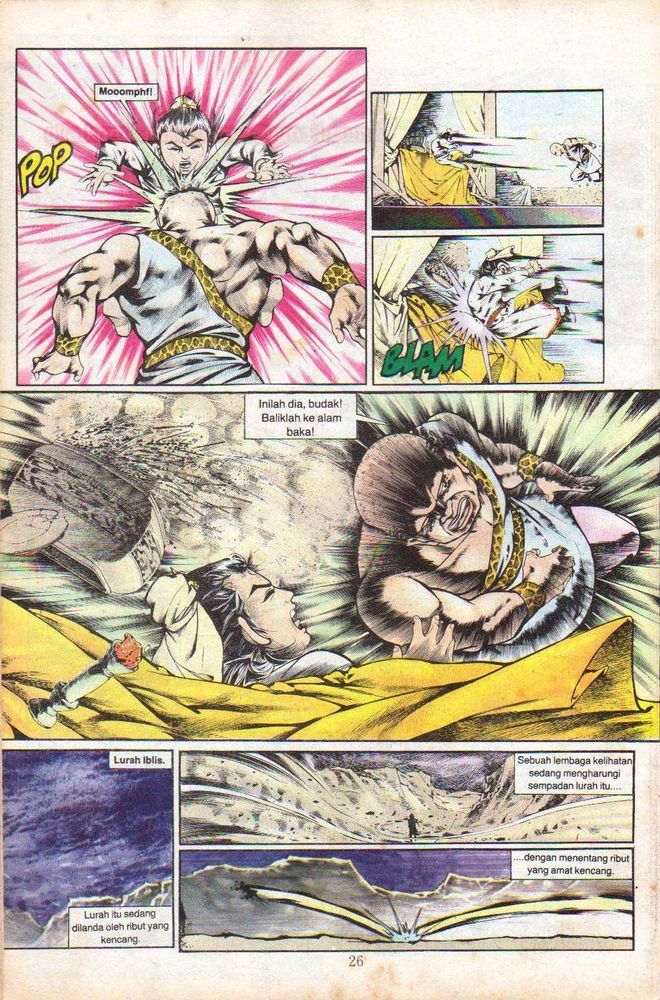 Dendam Kesumat: Chapter 010 - Page 26