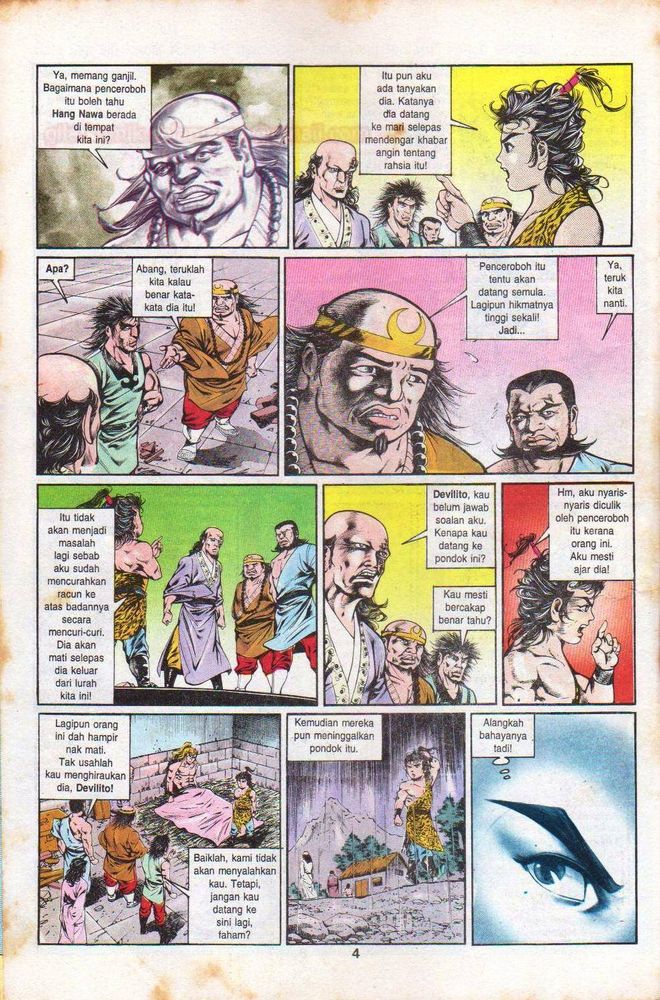 Dendam Kesumat: Chapter 012 - Page 3