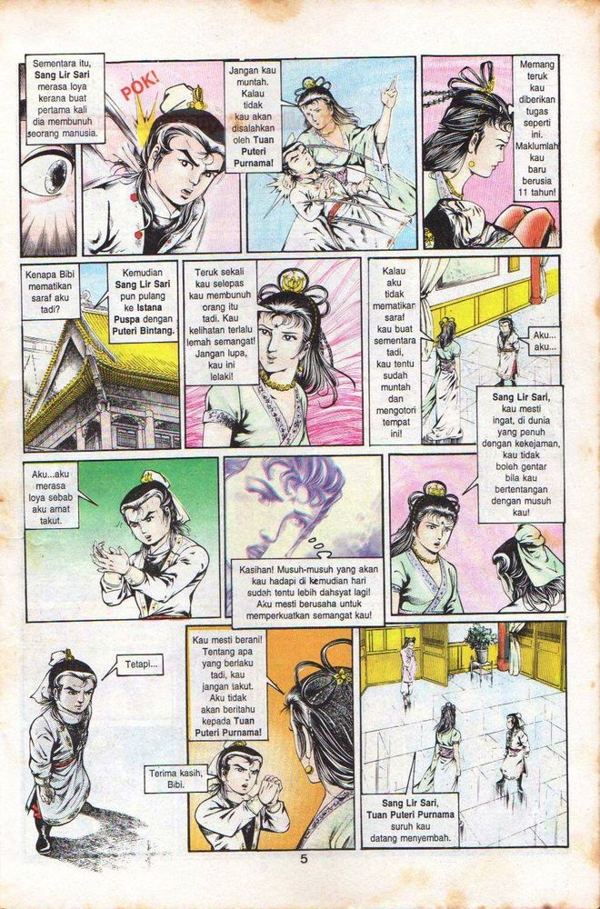 Dendam Kesumat: Chapter 012 - Page 4