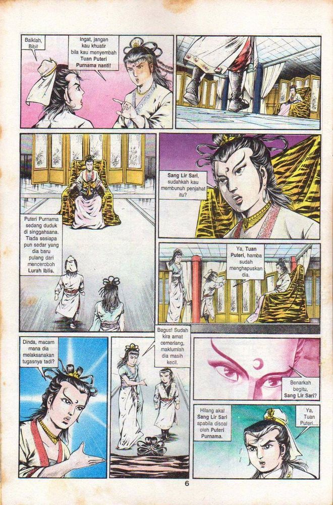 Dendam Kesumat: Chapter 012 - Page 5