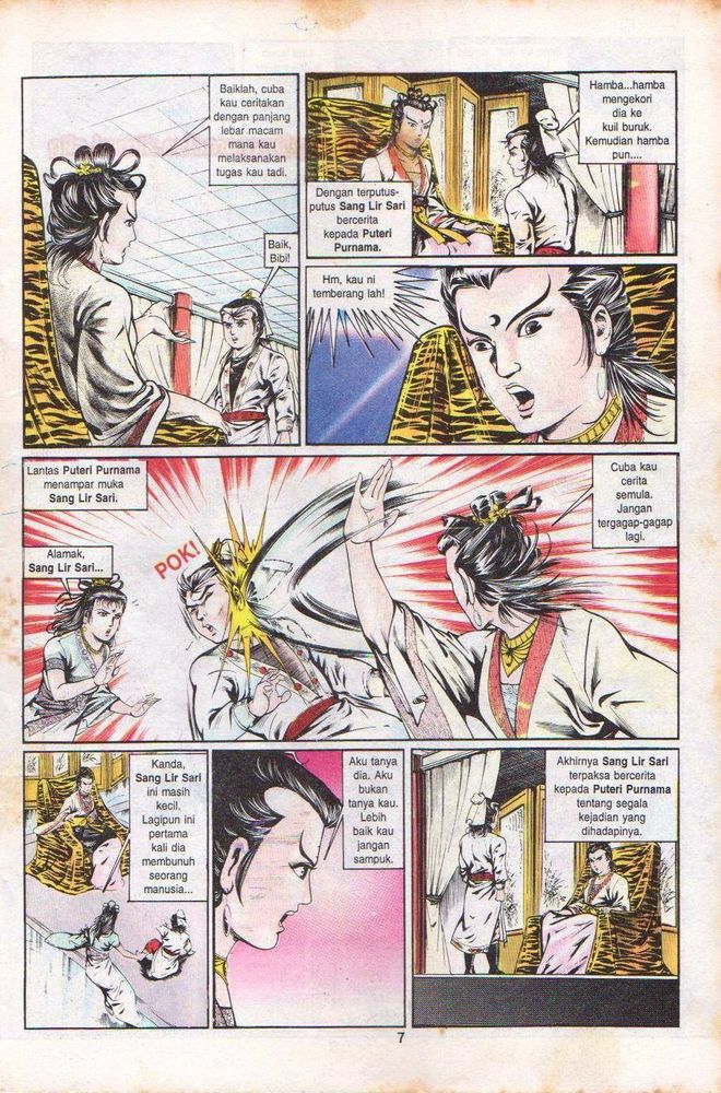 Dendam Kesumat: Chapter 012 - Page 6