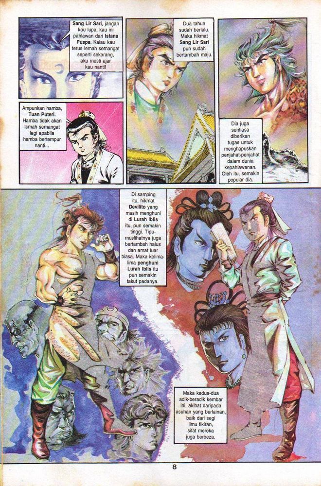 Dendam Kesumat: Chapter 012 - Page 7