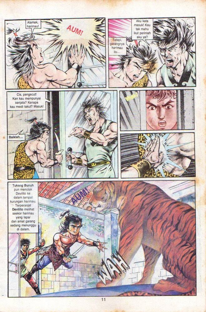 Dendam Kesumat: Chapter 012 - Page 10