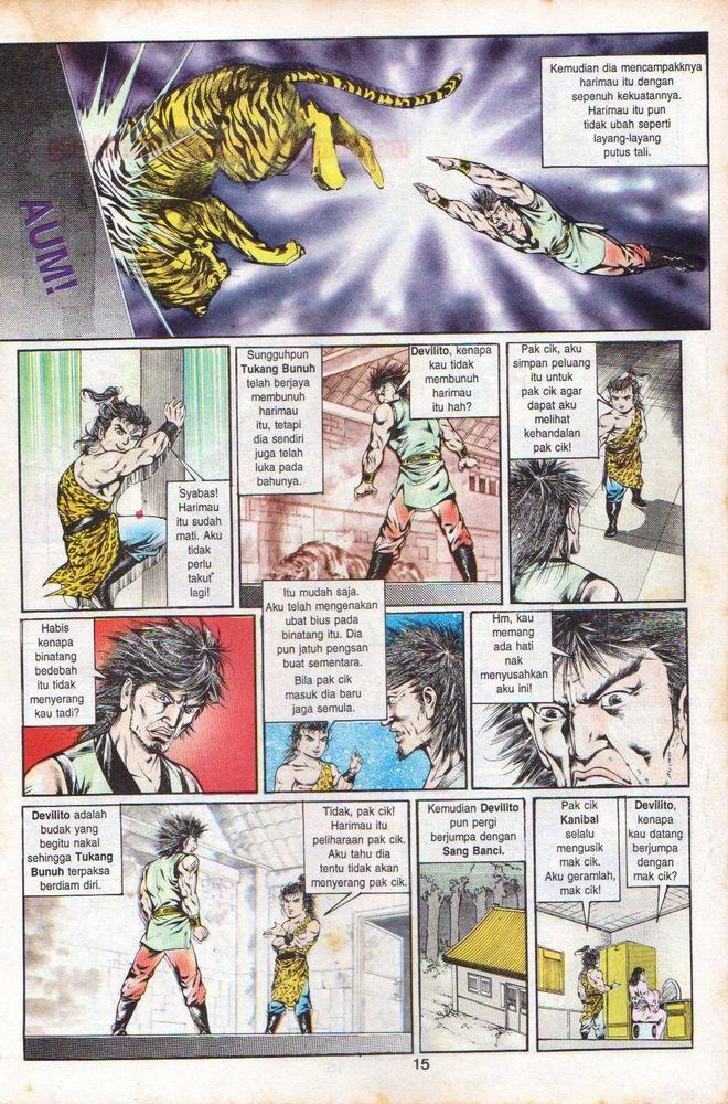 Dendam Kesumat: Chapter 012 - Page 14