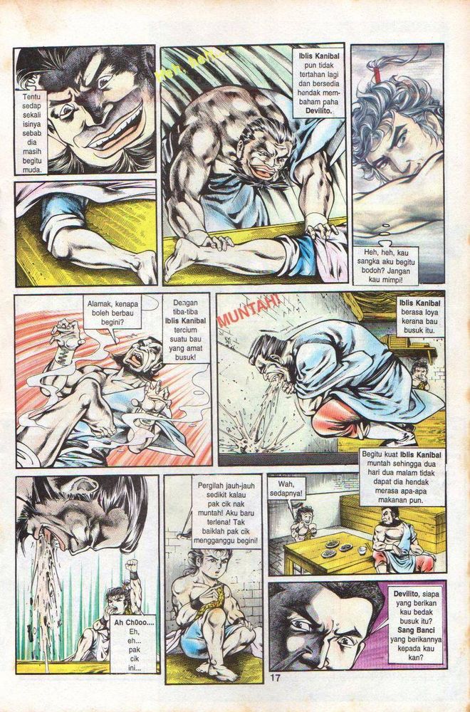 Dendam Kesumat: Chapter 012 - Page 16