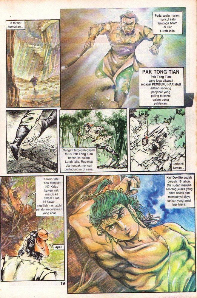 Dendam Kesumat: Chapter 012 - Page 18