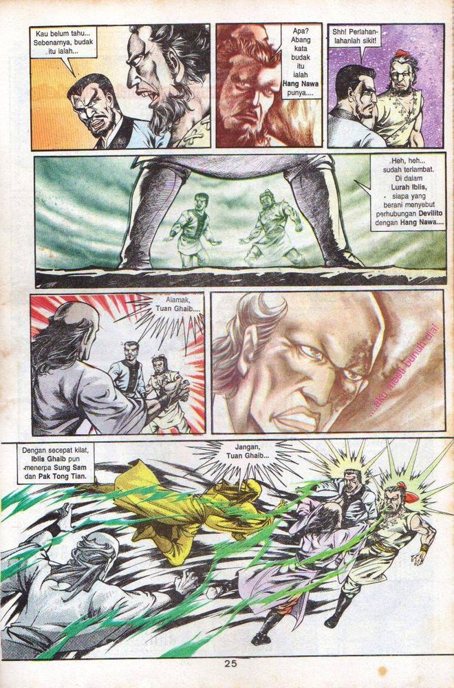 Dendam Kesumat: Chapter 012 - Page 24