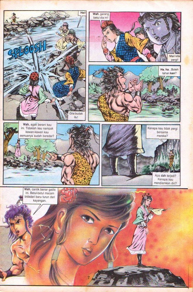 Dendam Kesumat: Chapter 013 - Page 7