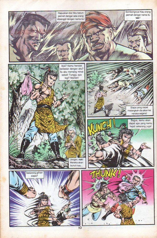 Dendam Kesumat: Chapter 013 - Page 10