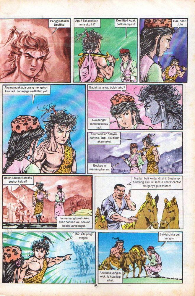 Dendam Kesumat: Chapter 013 - Page 15