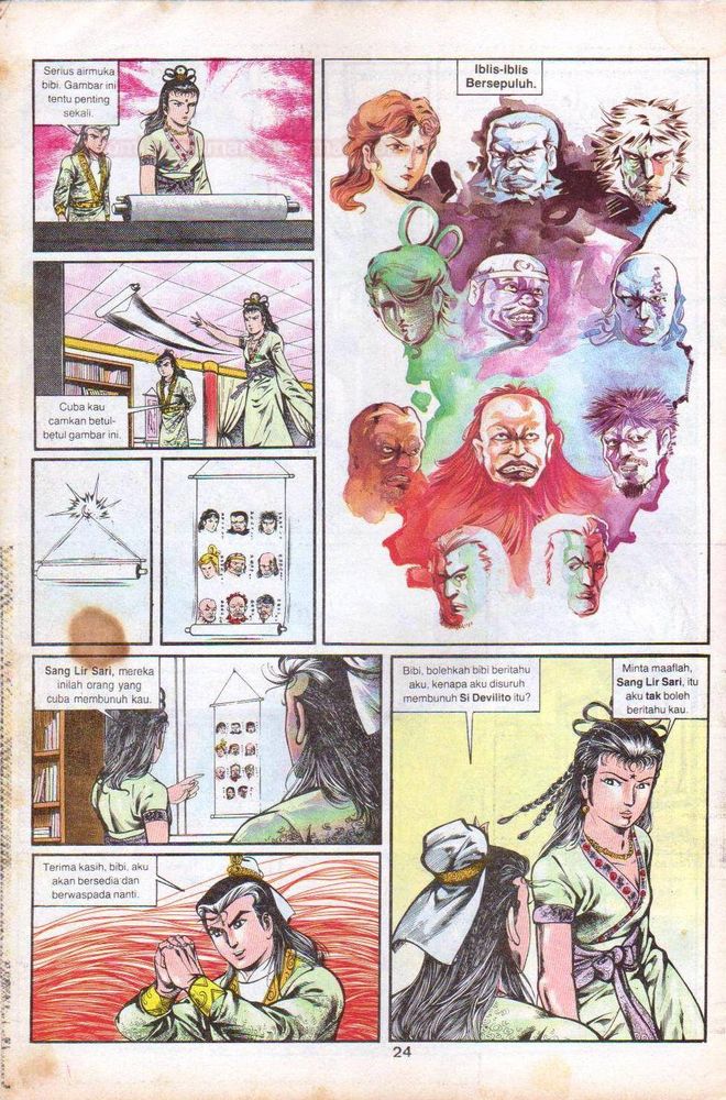 Dendam Kesumat: Chapter 013 - Page 24