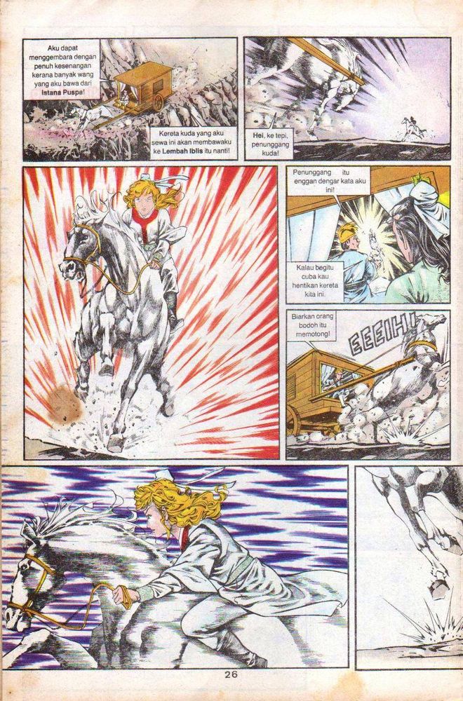 Dendam Kesumat: Chapter 013 - Page 26