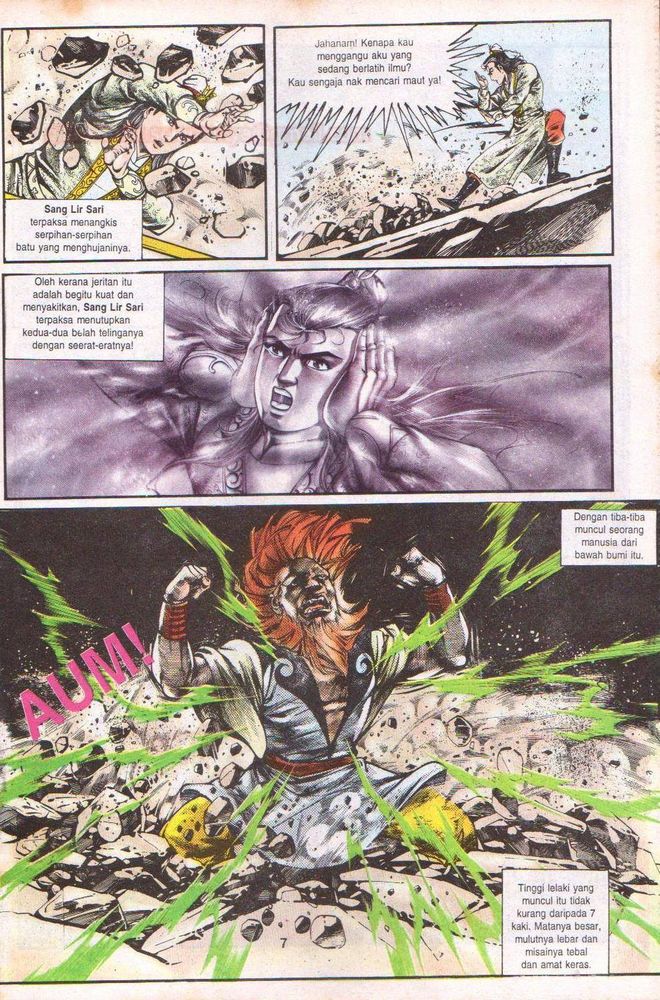 Dendam Kesumat: Chapter 014 - Page 6