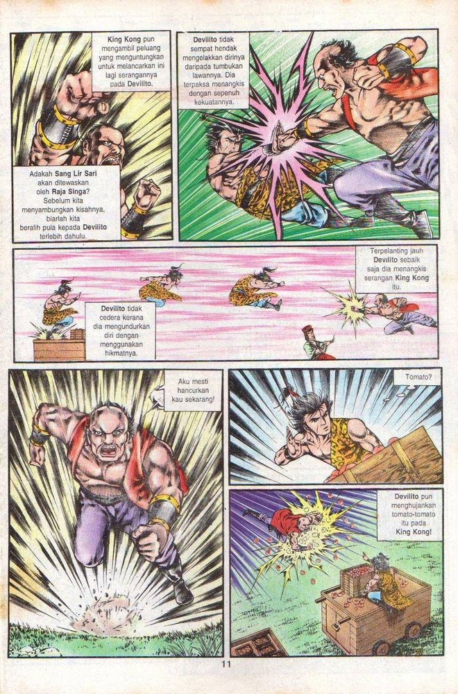 Dendam Kesumat: Chapter 014 - Page 10