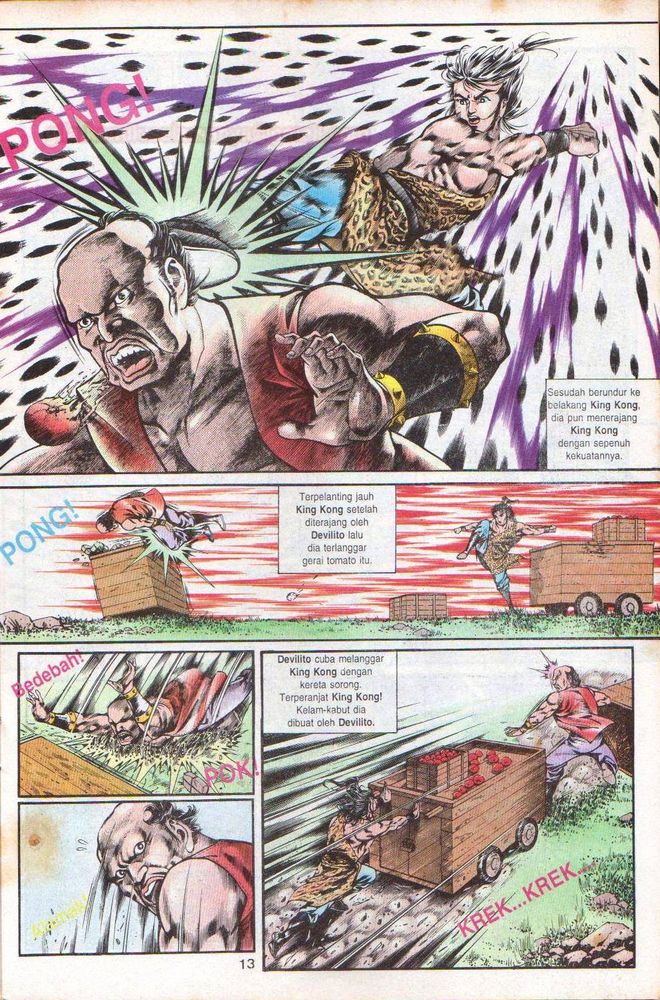 Dendam Kesumat: Chapter 014 - Page 12