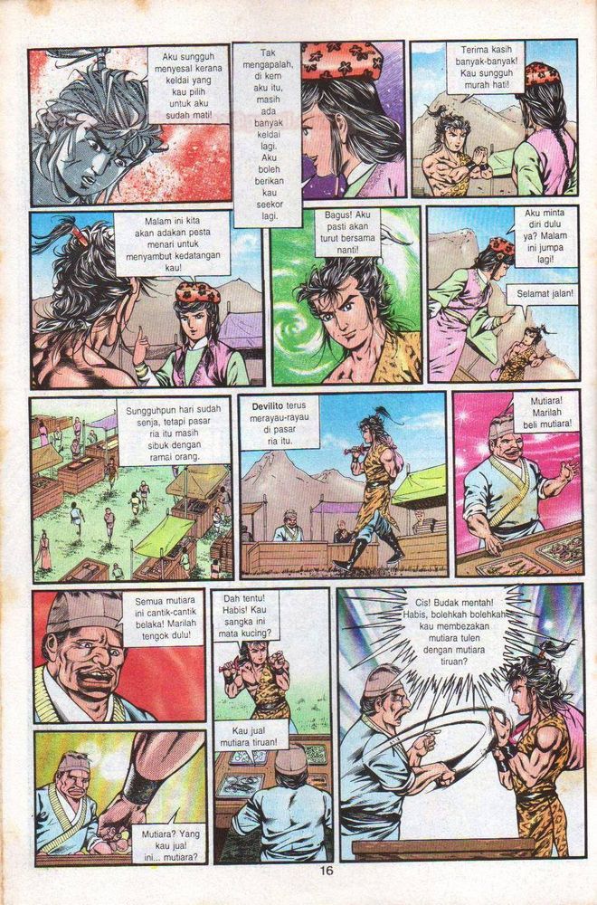 Dendam Kesumat: Chapter 014 - Page 15