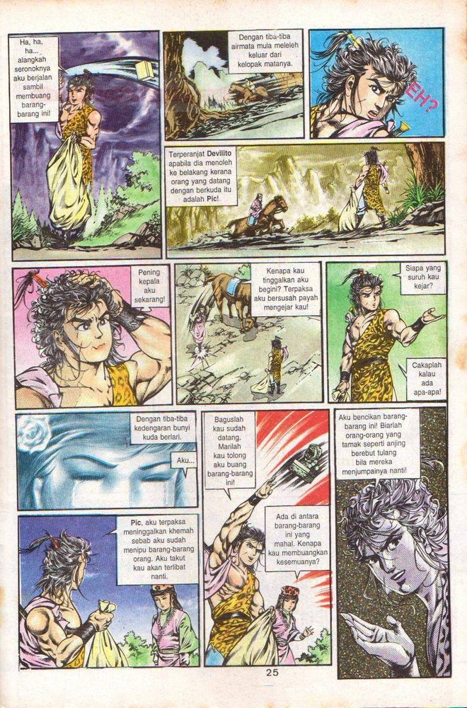 Dendam Kesumat: Chapter 014 - Page 24