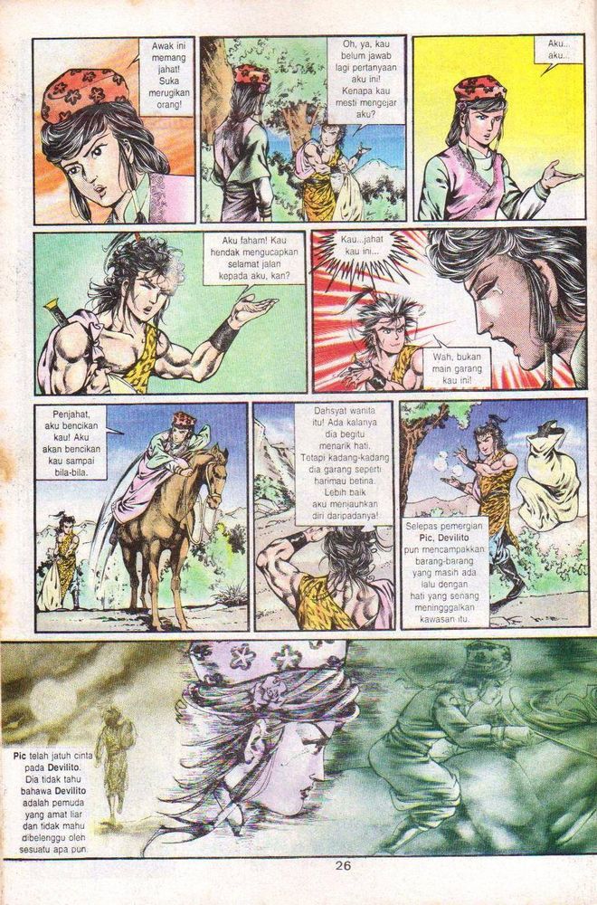 Dendam Kesumat: Chapter 014 - Page 25