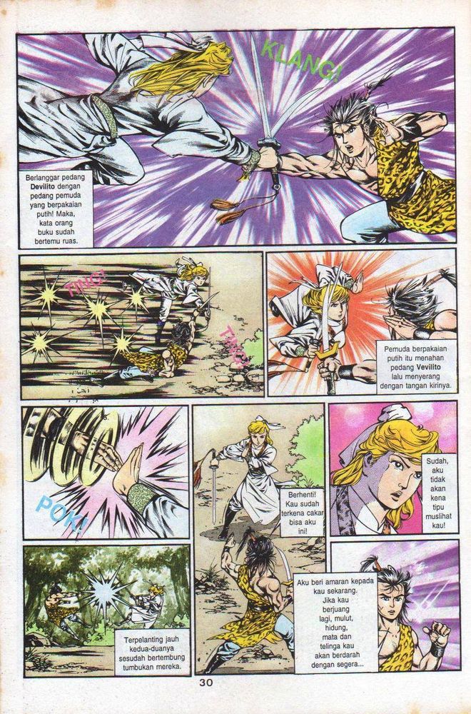 Dendam Kesumat: Chapter 014 - Page 29