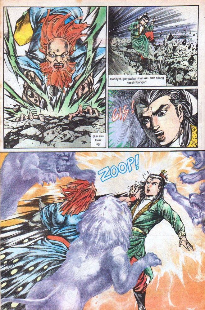 Dendam Kesumat: Chapter 015 - Page 16