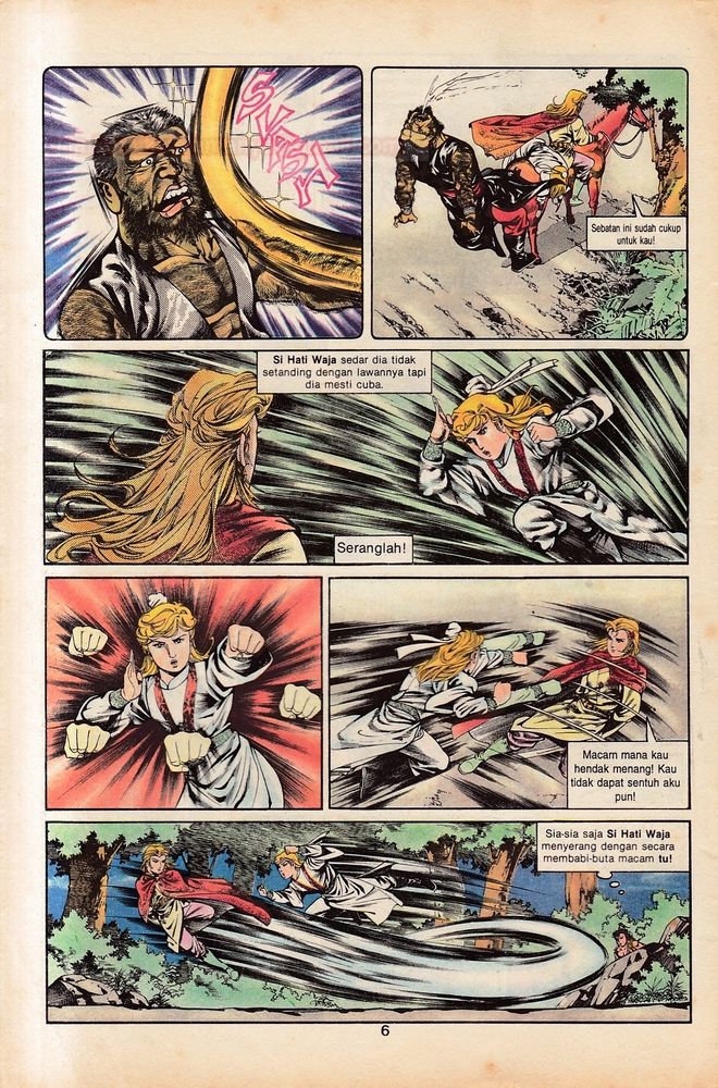 Dendam Kesumat: Chapter 017 - Page 5