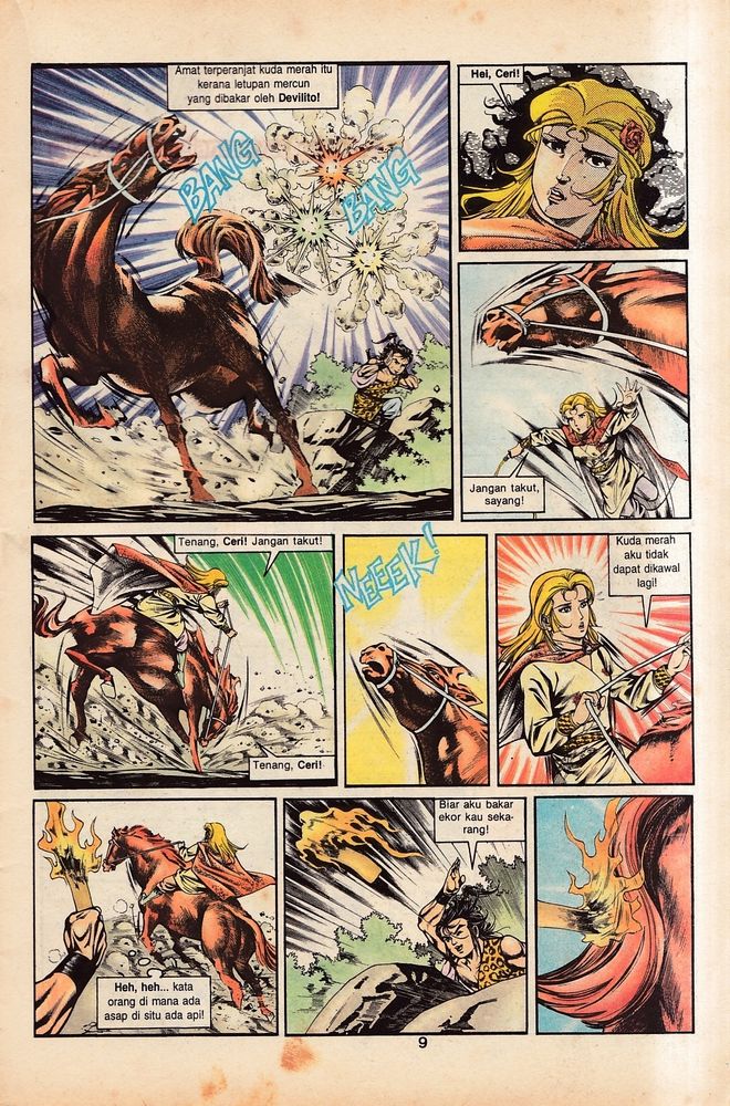 Dendam Kesumat: Chapter 017 - Page 8