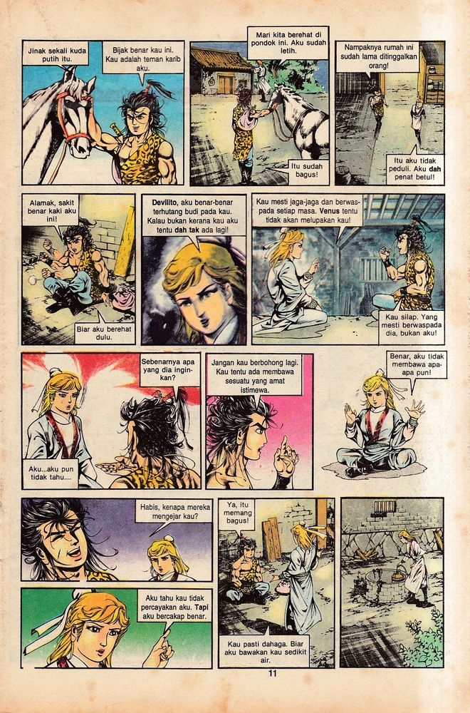 Dendam Kesumat: Chapter 017 - Page 10