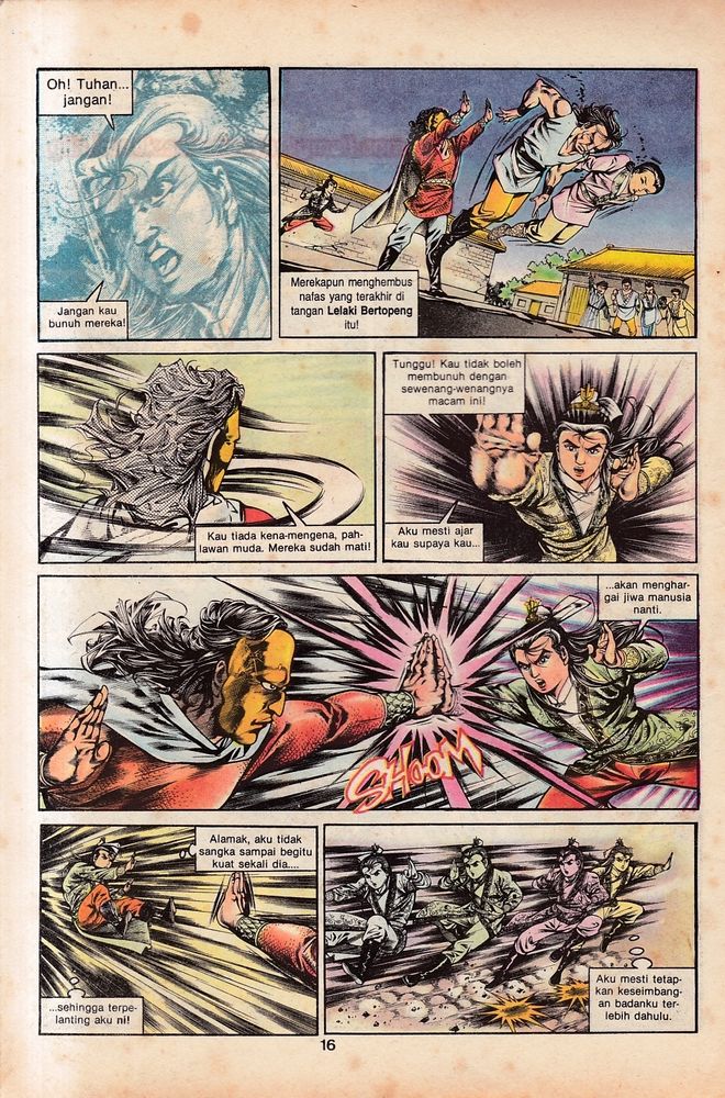 Dendam Kesumat: Chapter 017 - Page 15