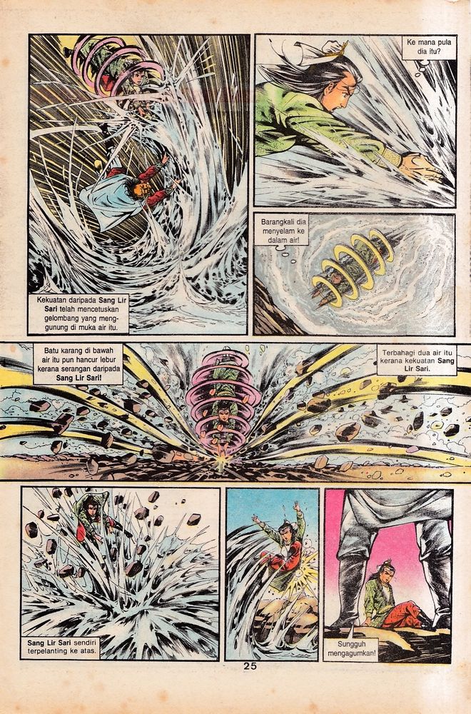 Dendam Kesumat: Chapter 017 - Page 24