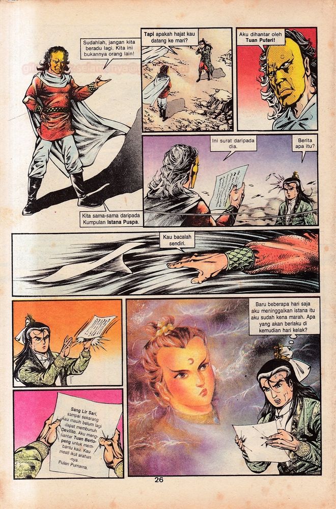 Dendam Kesumat: Chapter 017 - Page 25