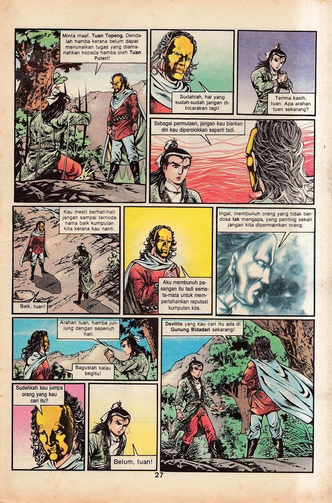 Dendam Kesumat: Chapter 017 - Page 26