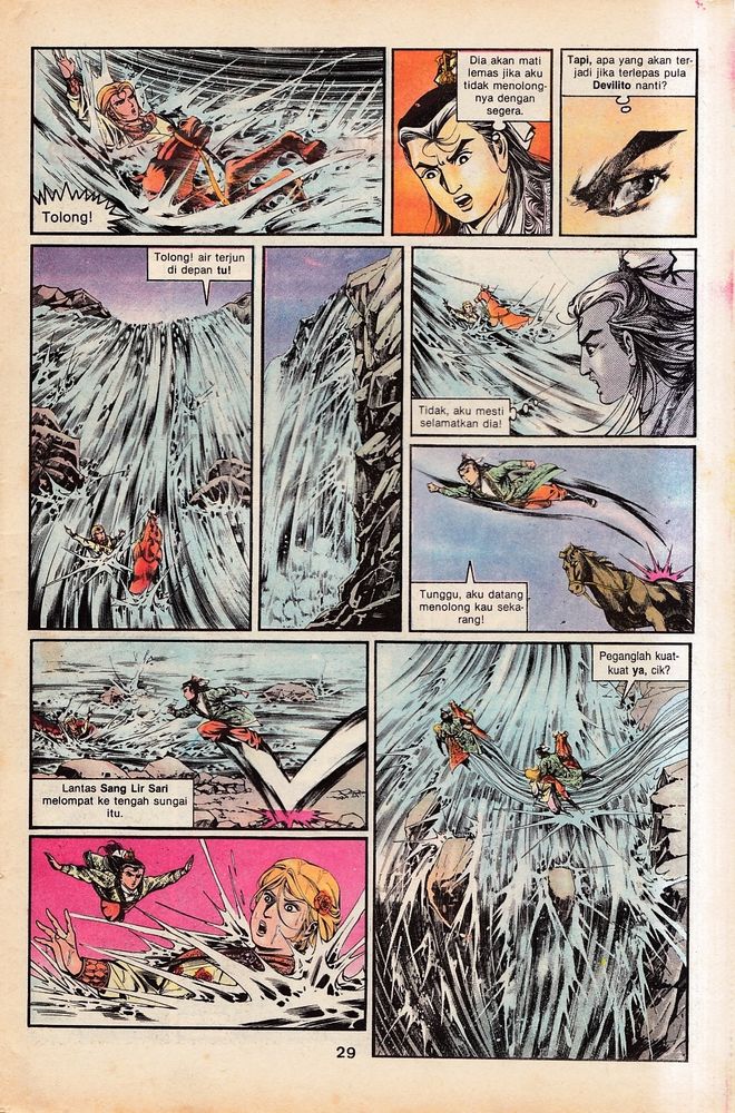 Dendam Kesumat: Chapter 017 - Page 28