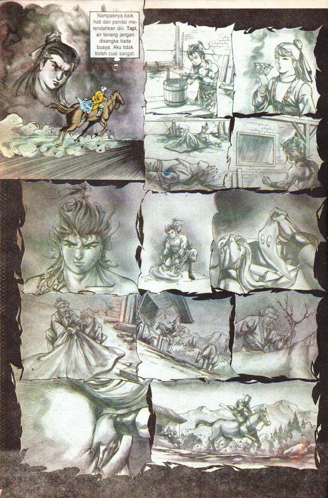 Dendam Kesumat: Chapter 018 - Page 7