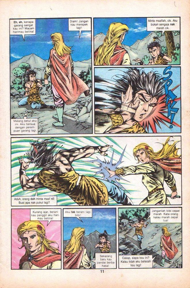 Dendam Kesumat: Chapter 018 - Page 10