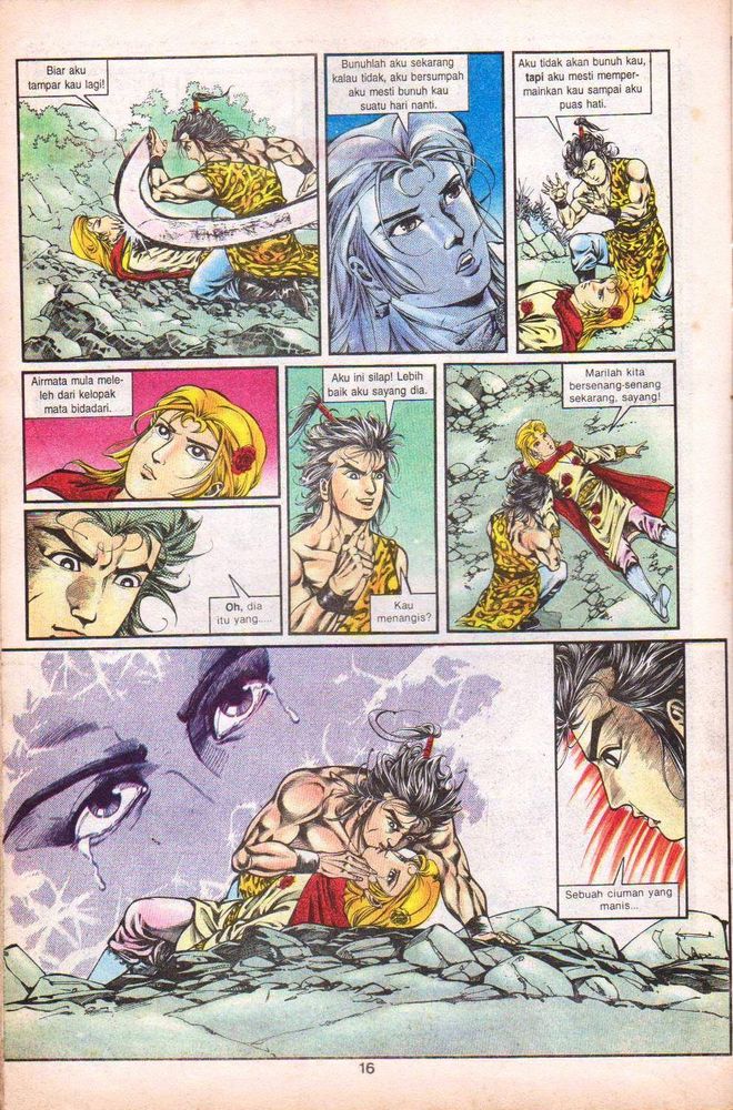 Dendam Kesumat: Chapter 018 - Page 15