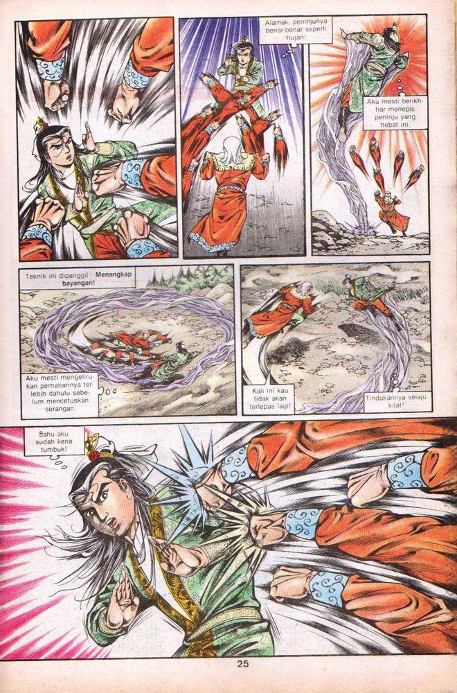 Dendam Kesumat: Chapter 018 - Page 24