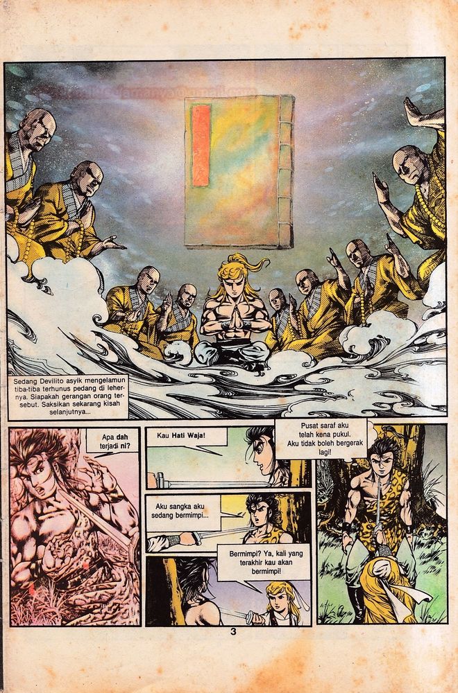 Dendam Kesumat: Chapter 019 - Page 2