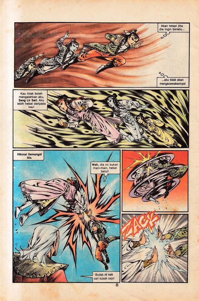 Dendam Kesumat: Chapter 019 - Page 7