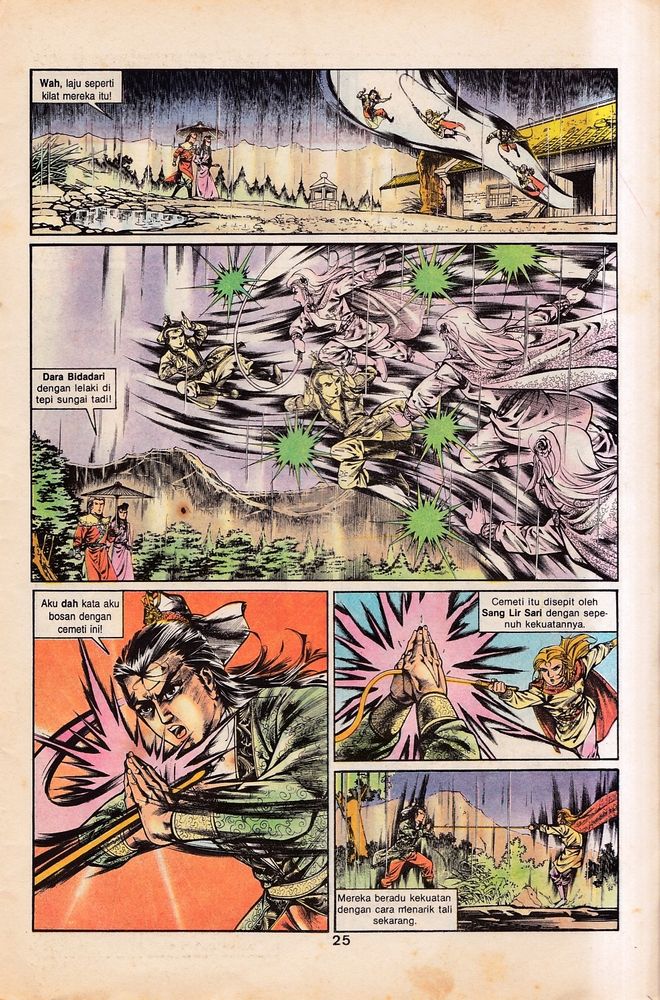 Dendam Kesumat: Chapter 019 - Page 24