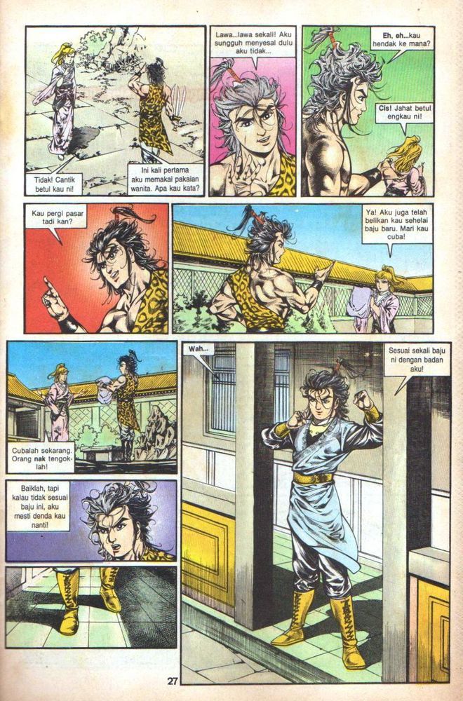 Dendam Kesumat: Chapter 020 - Page 26