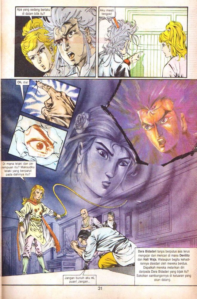 Dendam Kesumat: Chapter 020 - Page 30